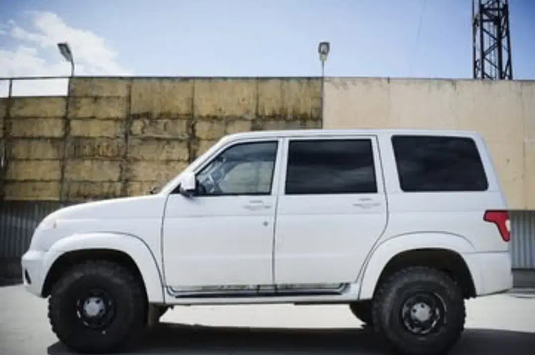 یواز پاتریوت|خودرو سواری و وانت|تهران, شهرک غرب|دیوار