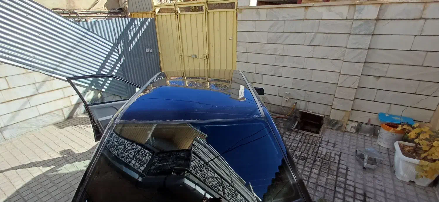 پراید مدل ۸۴|خودرو سواری و وانت|نورآباد, |دیوار