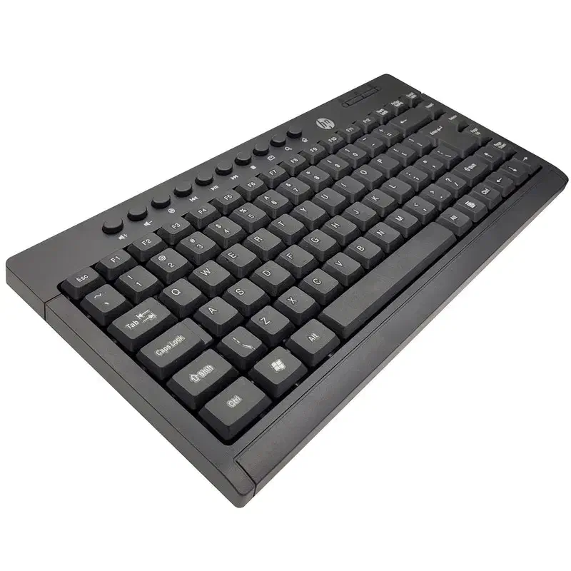 کیبورد HP Mini مدل K-600|قطعات و لوازم جانبی رایانه|کاشان, امیرکبیر|دیوار