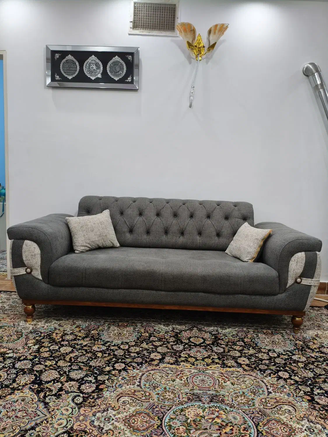 مبل چستر تخت خواب شو نو نو|مبلمان خانگی و میز عسلی|قرچک, مهدیه|دیوار