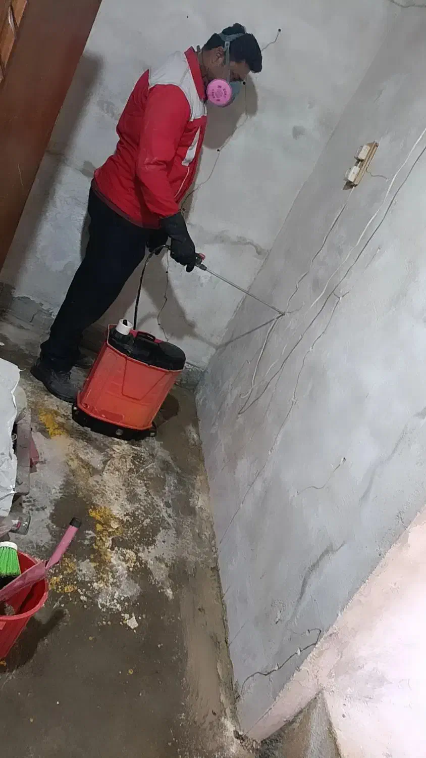 سمپاشی موریانه زدایی سم پاشی سوسک ساس|خدمات نظافت|بندر ماهشهر, |دیوار