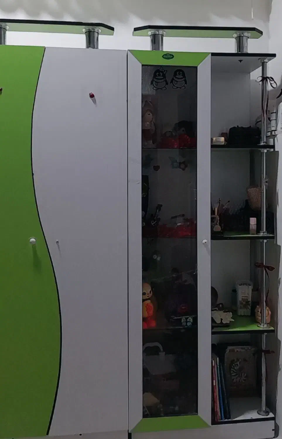 کمد و ویترین|جاکفشی، کمد، دراور|قم, علی آباد|دیوار