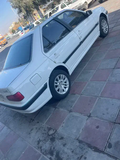 پژو پارس ۴۰۲|خودرو سواری و وانت|قرچک, باقرآباد|دیوار