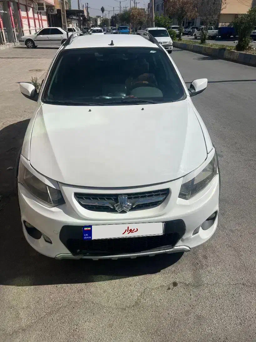 کوییک ۱۴۰۱|خودرو سواری و وانت|یاسوج, |دیوار