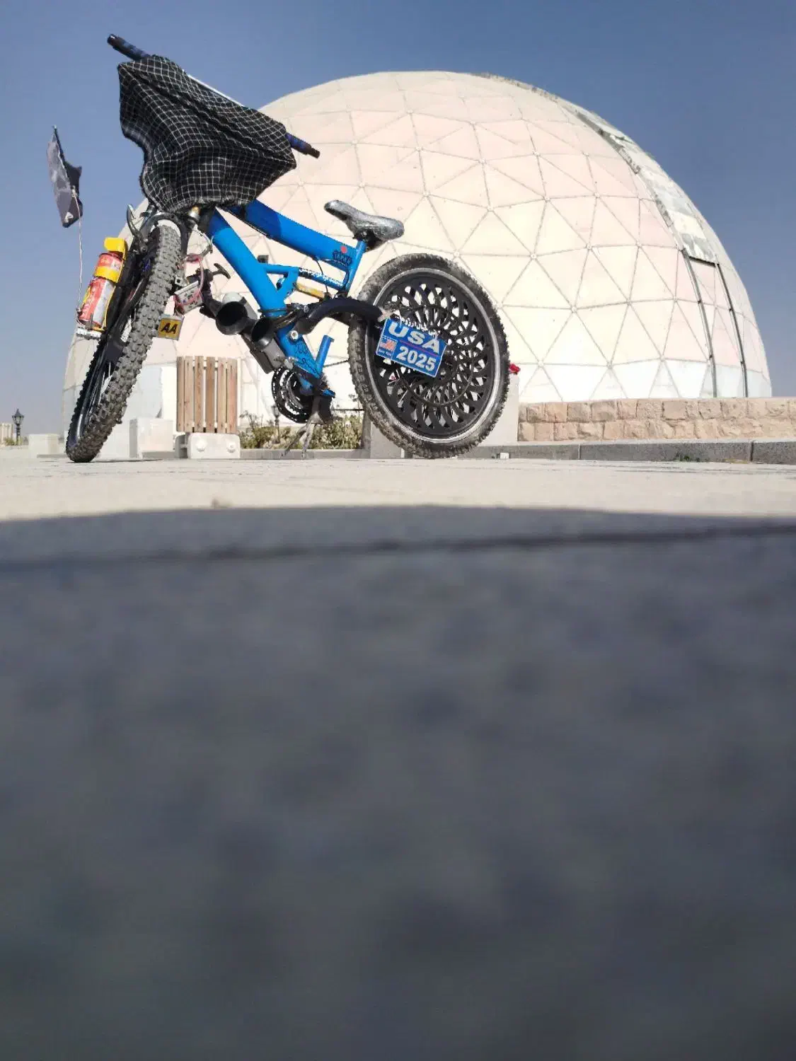 دوچرخه استاتیک|دوچرخه، اسکیت، اسکوتر|مراغه, |دیوار