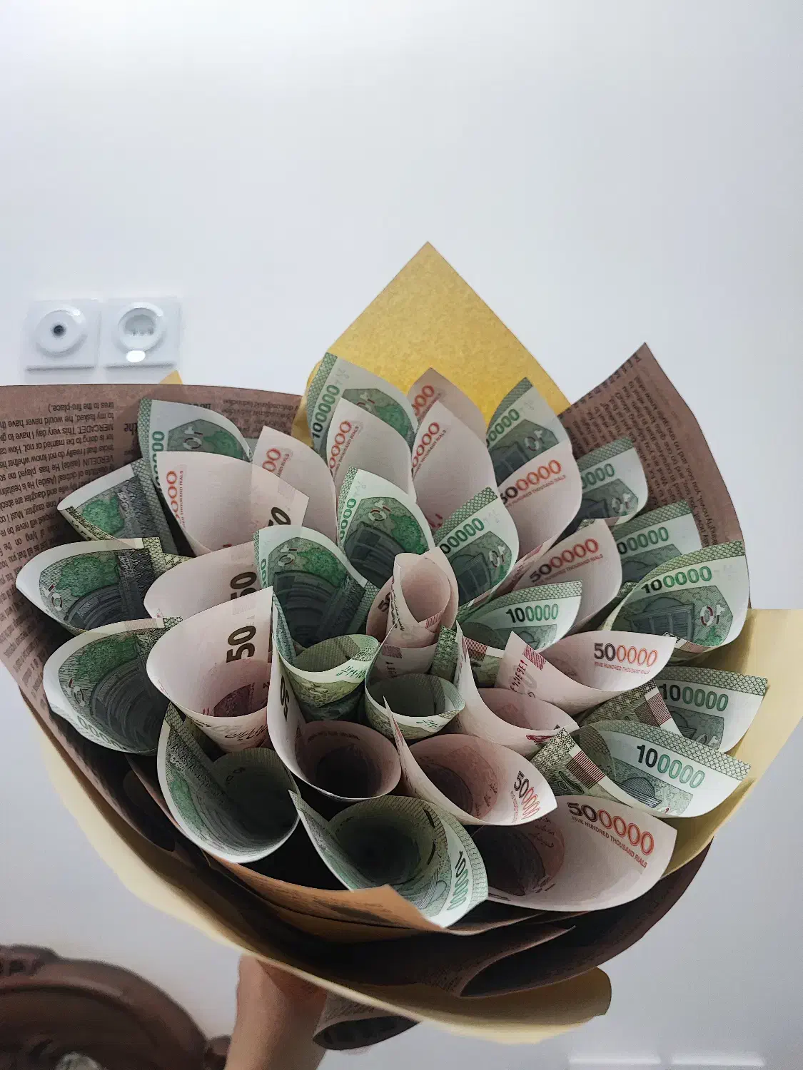 دسته پول|گل مصنوعی|اردکان, |دیوار