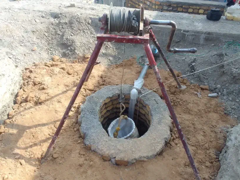 چاه کن و مغنی  کنده کاری تخریب وصل ایگو  لوله چاله|خدمات پیشه و مهارت|مشهد, مشهدقلی|دیوار