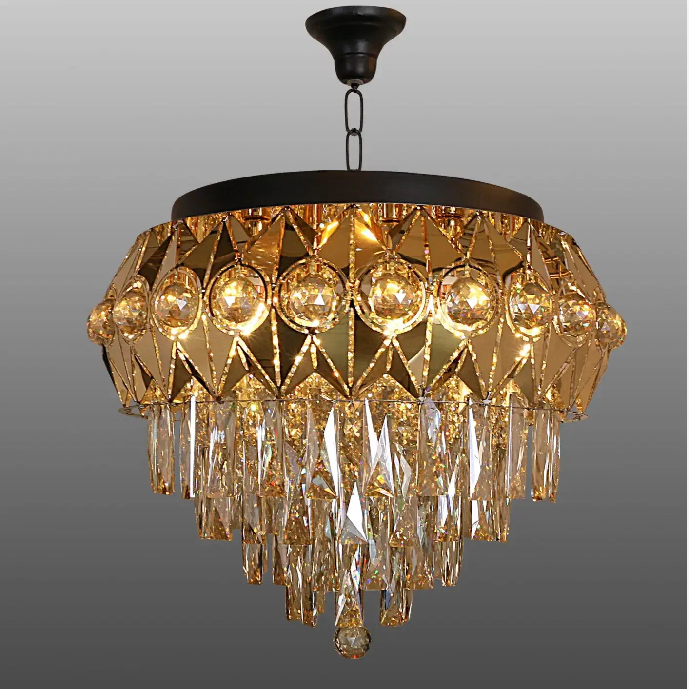 لوستر اریانور مقدم|لوستر و چراغ آویز|ایلام, |دیوار