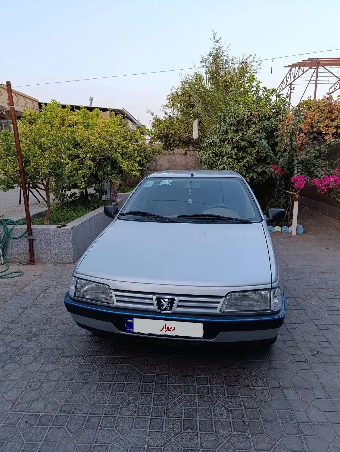 ۴۰۵ مدل ۹۶|خودرو سواری و وانت|راور, |دیوار