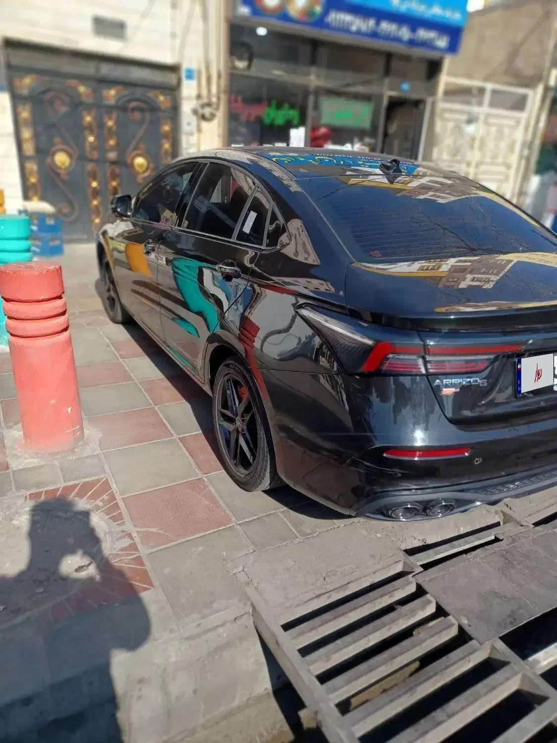 آریزو ۶ جی تی|خودرو سواری و وانت|قرچک, مهدیه|دیوار