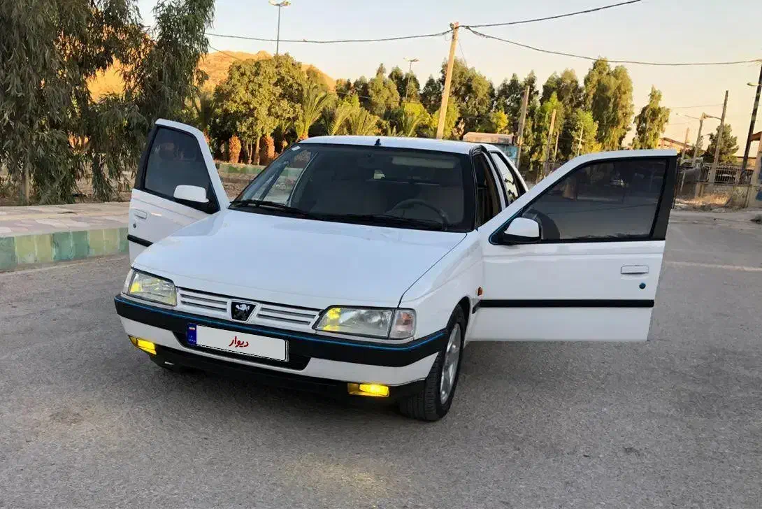 پژو 405 صندلی BMW|خودرو سواری و وانت|سرپل ذهاب, |دیوار