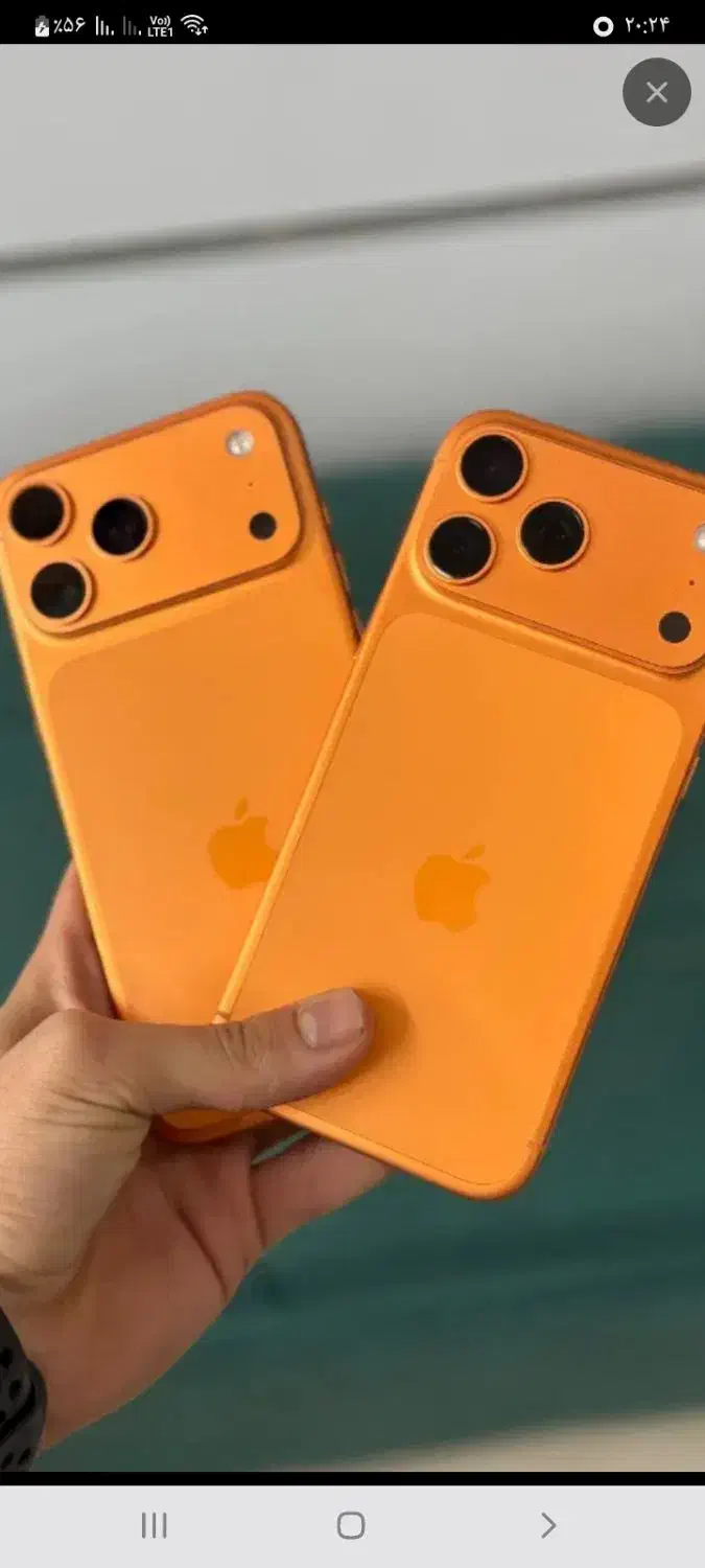 17.  پرومکس. سوپر فول کپی  2026|موبایل|تهران, تجریش|دیوار