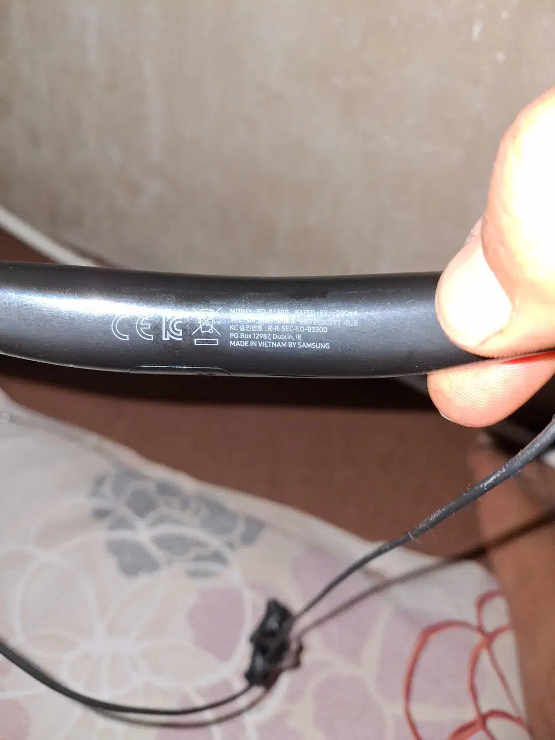 هندزفری لول یو تو اصلی اورجینال|لوازم جانبی موبایل و تبلت|کلاله, |دیوار