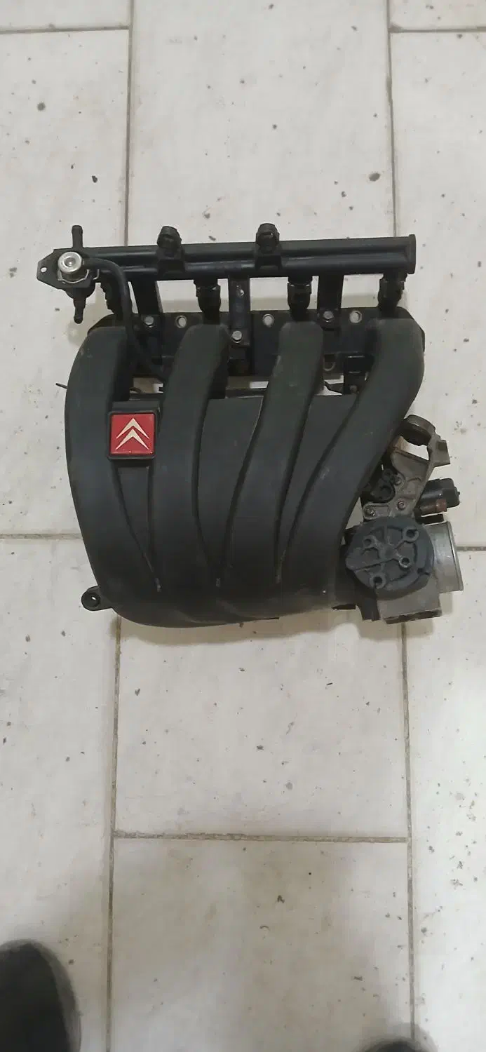 مانیفولد ایسیو استارت زانتیا|قطعات یدکی و لوازم جانبی|اصفهان, کوی امیریه|دیوار