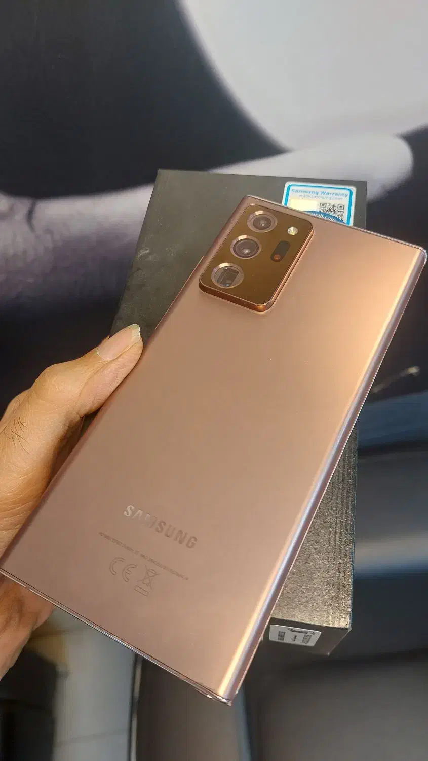 NOTE 20 ULTRA 5G|موبایل|یزد, |دیوار