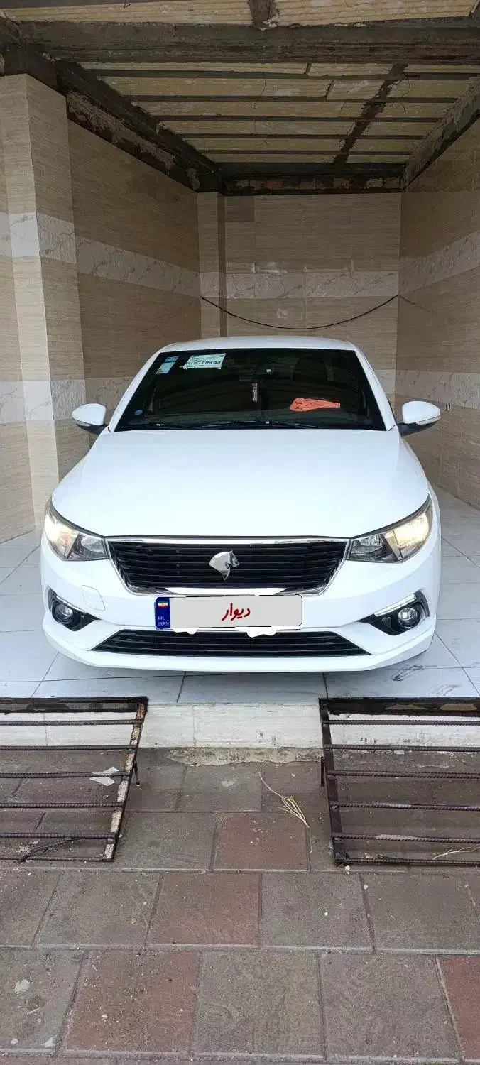 تارا v1 مدل ۱۴۰۳|خودرو سواری و وانت|ملکان, |دیوار