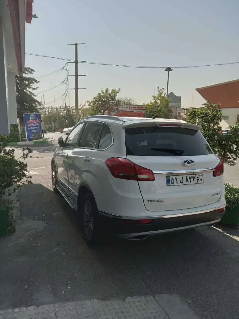 تیگو5  پلاک شده فوری|خودرو سواری و وانت|تهران, آرژانتین|دیوار