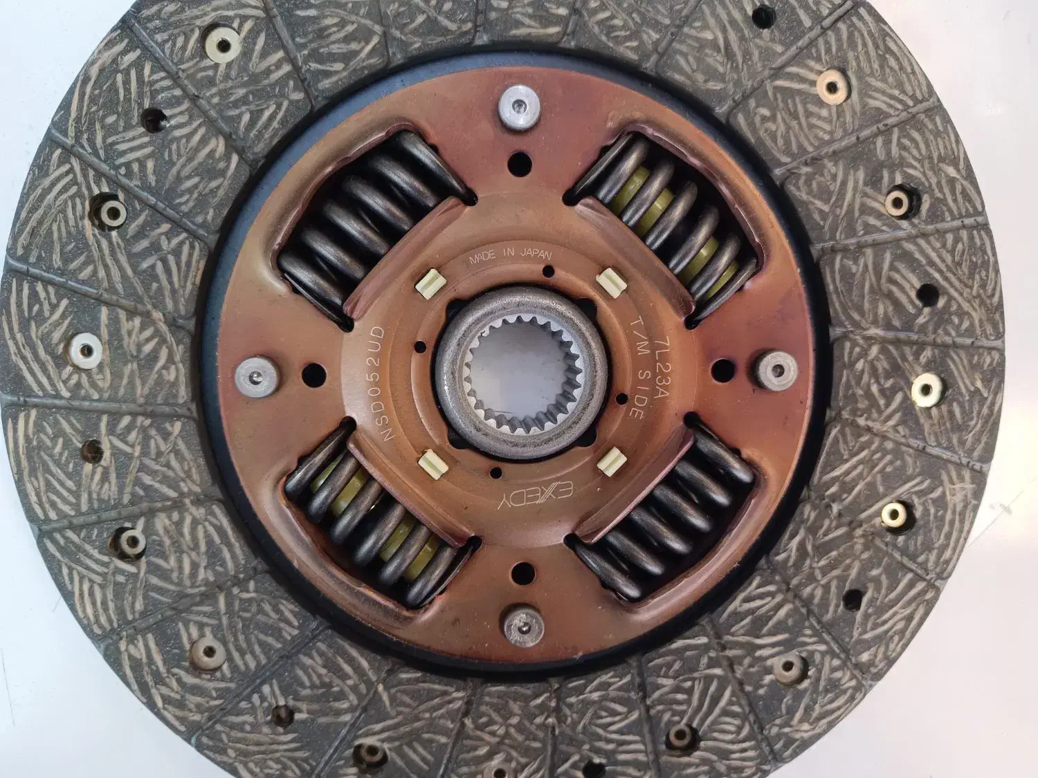 دیسک و صفحه رونیز وپیکاپ|قطعات یدکی و لوازم جانبی|کرمانشاه, |دیوار