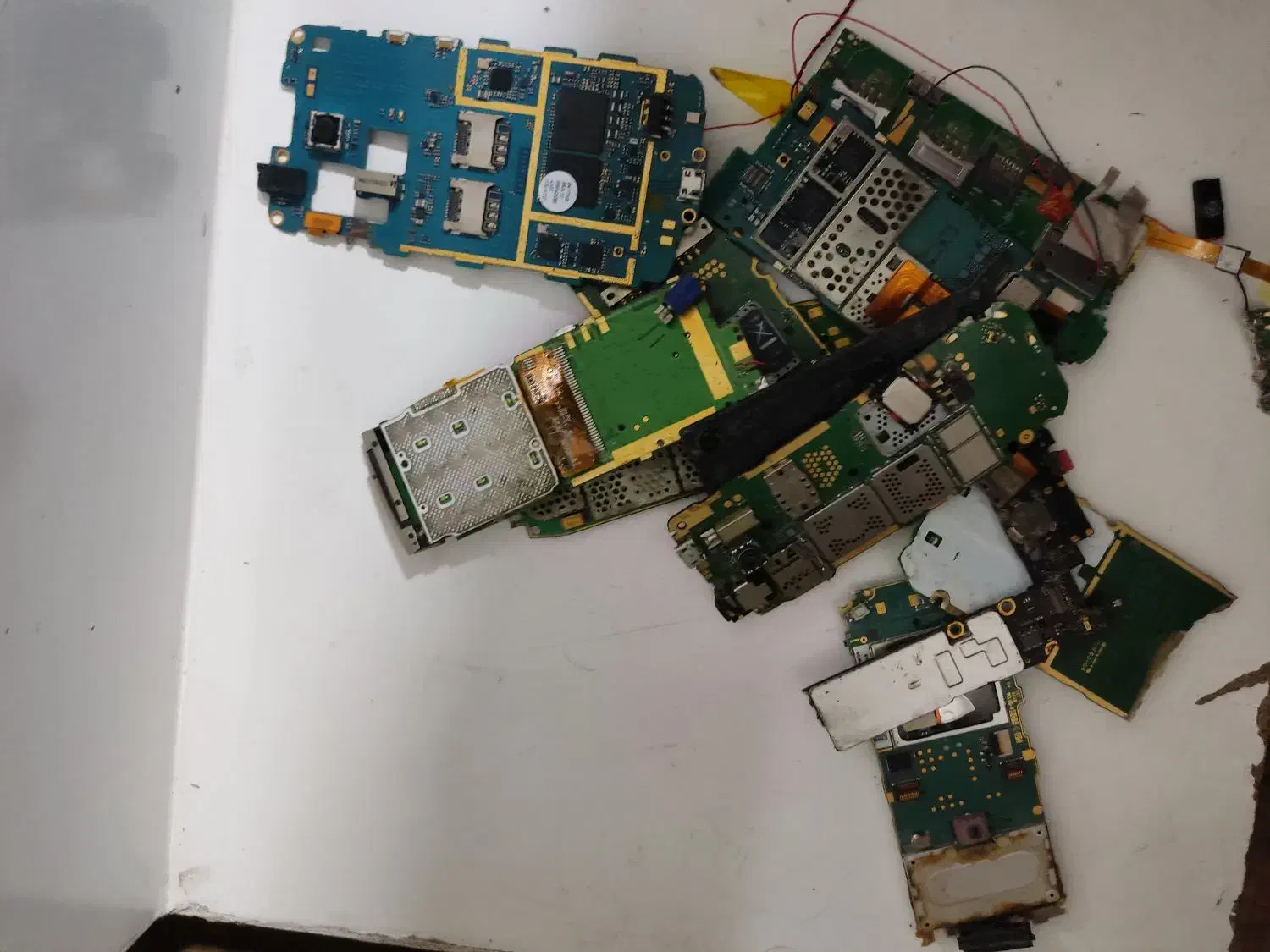 برد گوشی کامپیوتر و...|لوازم جانبی موبایل و تبلت|کرمانشاه, |دیوار