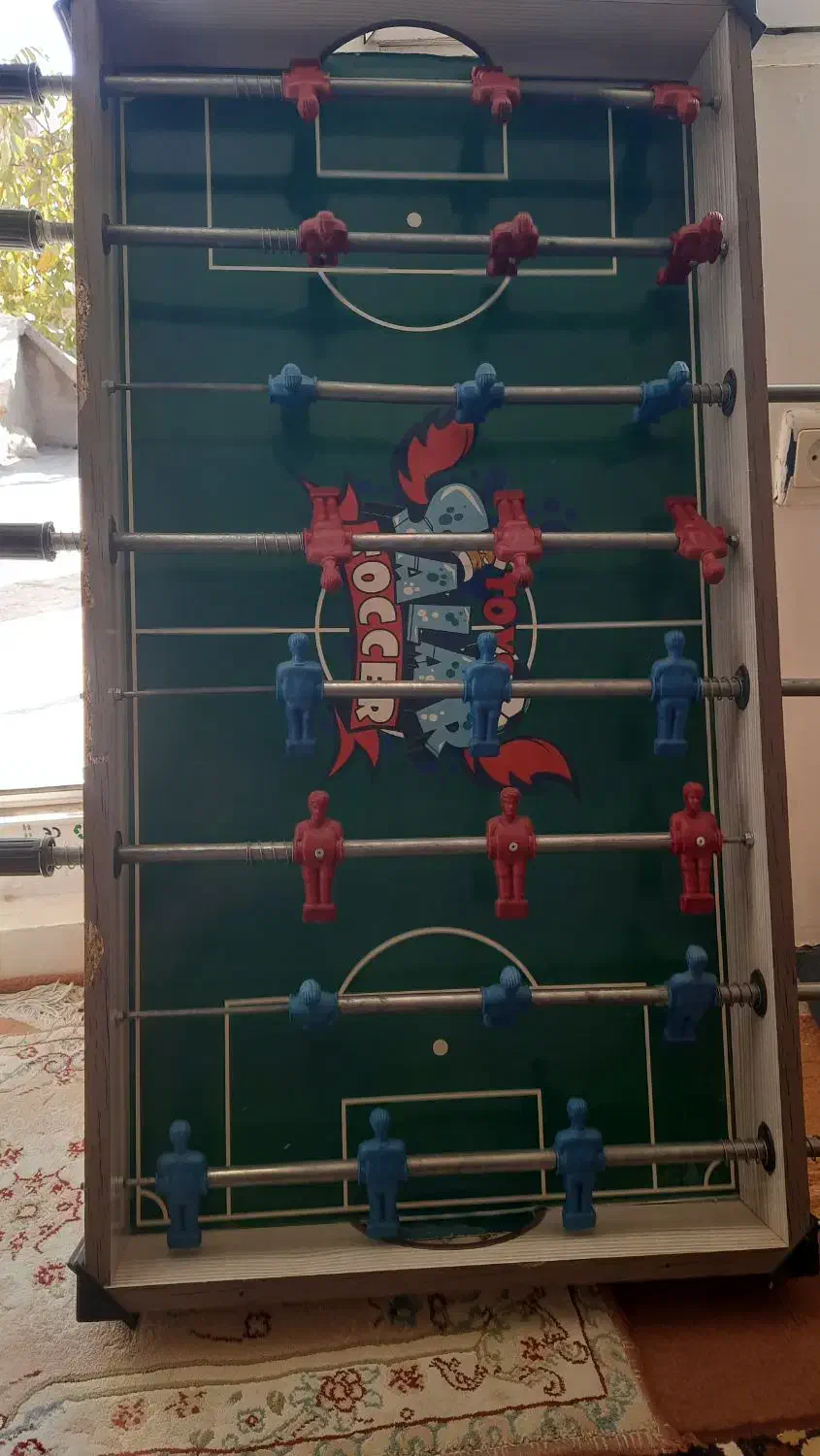 فوتبال دستی|اسباب‌بازی بچه|سقز, |دیوار