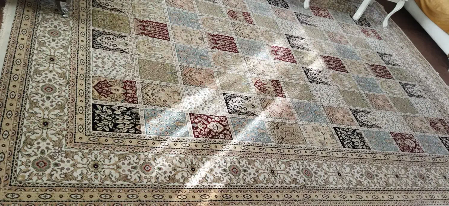 فرش ماشینی 9 متری|فرش|تبریز, |دیوار