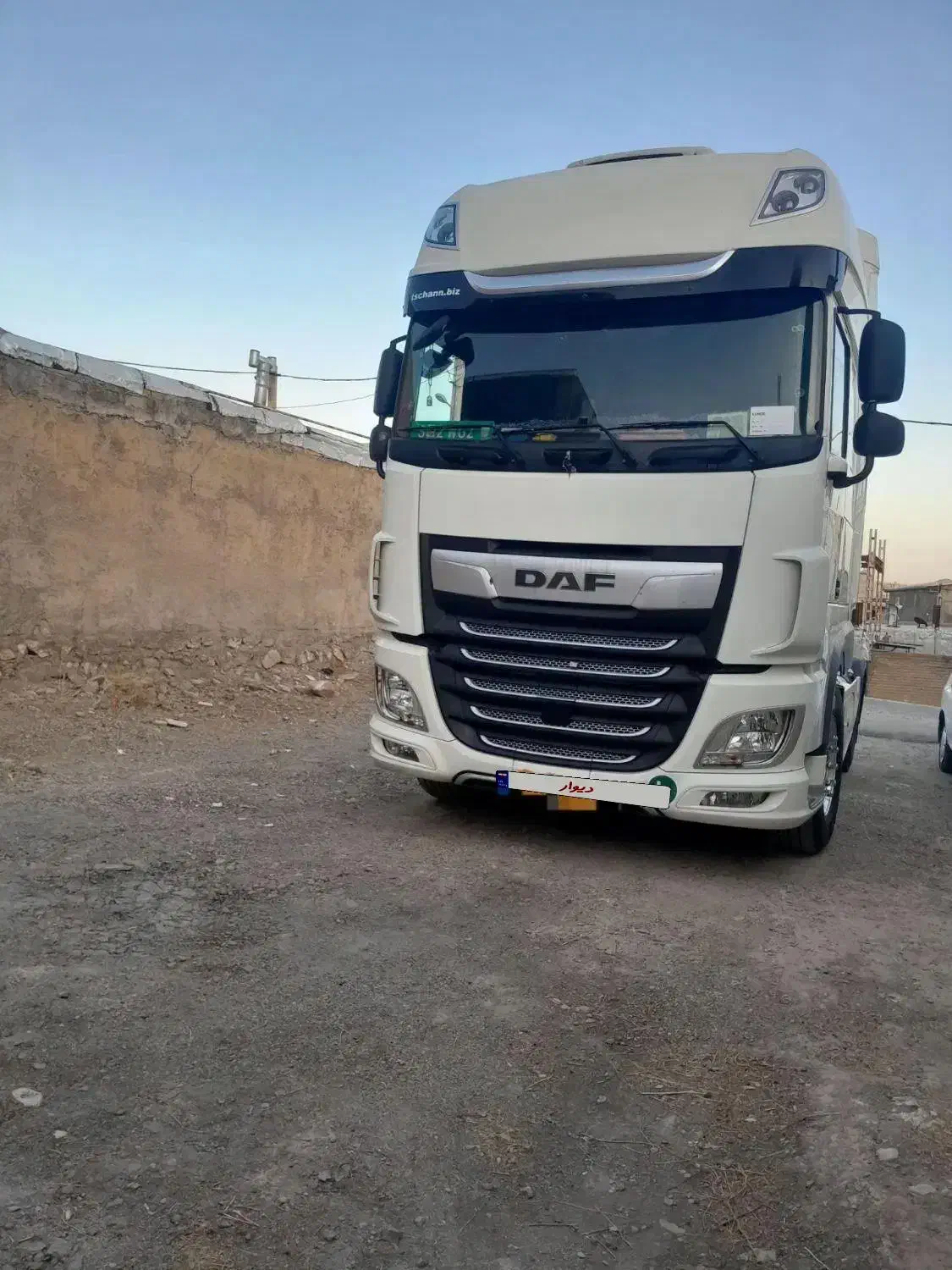 داف ۴۸۰|خودرو سنگین|باقرشهر, |دیوار