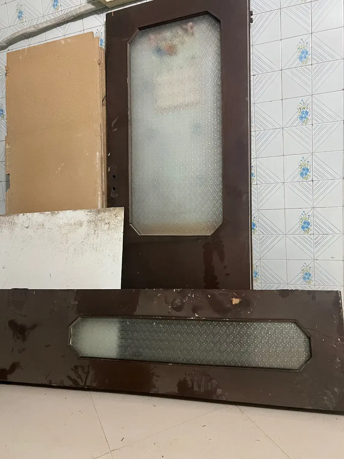 درب سالن چوبی قدیمی|صنایع دستی و سایر لوازم تزئینی|گنبد کاووس, |دیوار