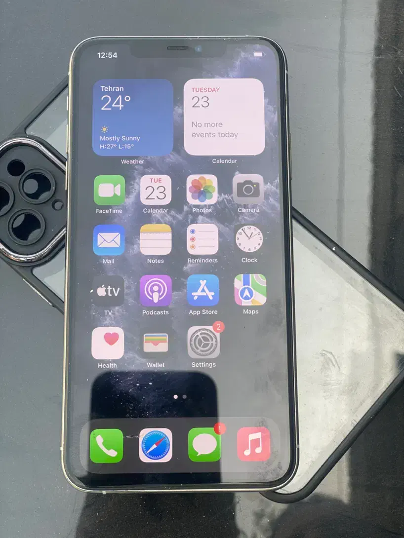 ایفون 11پرومکس|موبایل|تهران, نازیآباد|دیوار