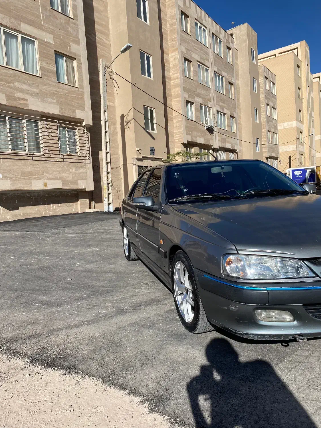 پارس در حد صفر|خودرو سواری و وانت|بافت, |دیوار