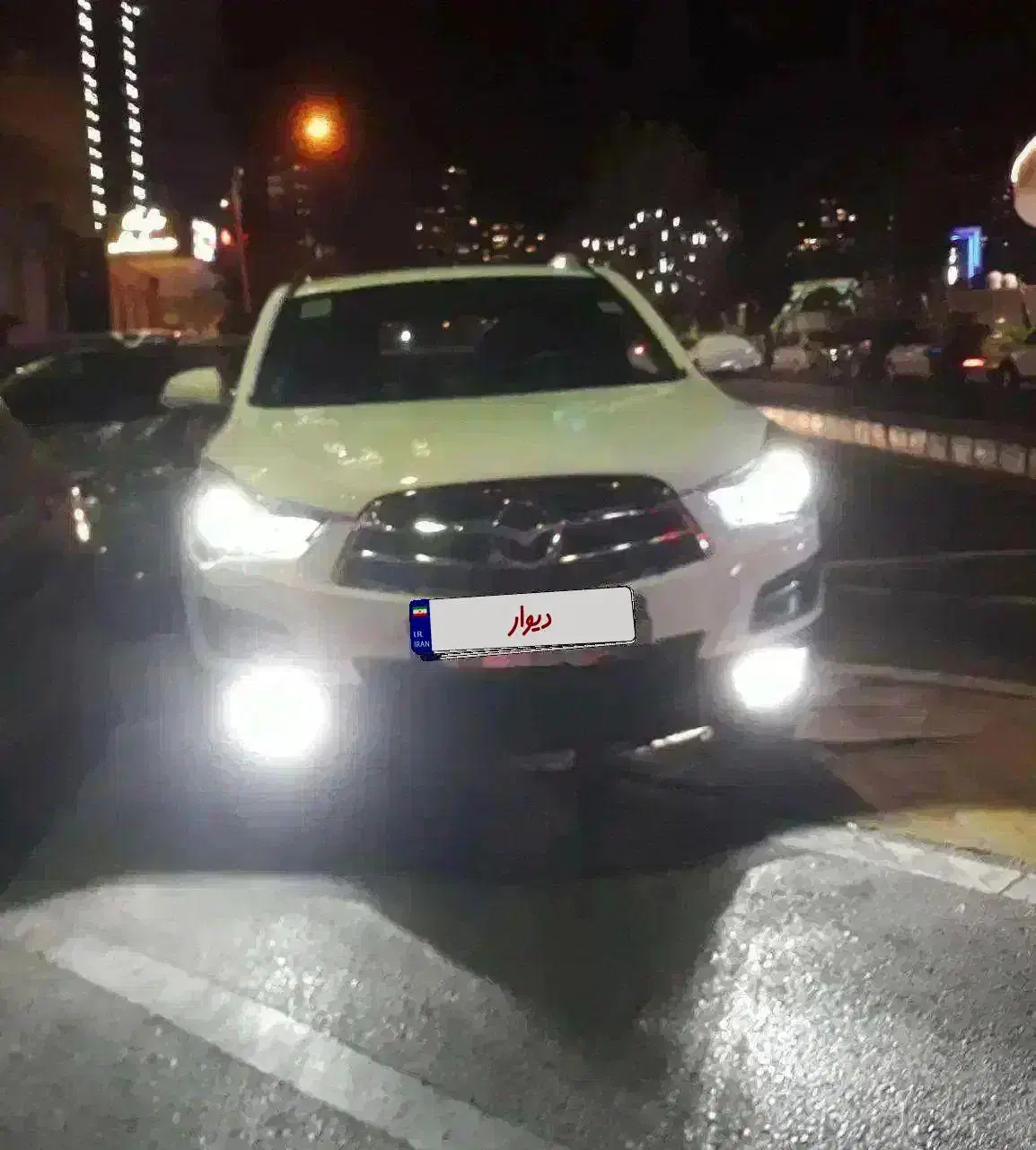 هایما اس 5 مدل ۹۸|خودرو سواری و وانت|خرمآباد, |دیوار