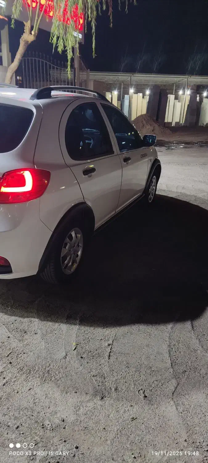 کوییک ۴۰۱|خودرو سواری و وانت|خرمدره, |دیوار