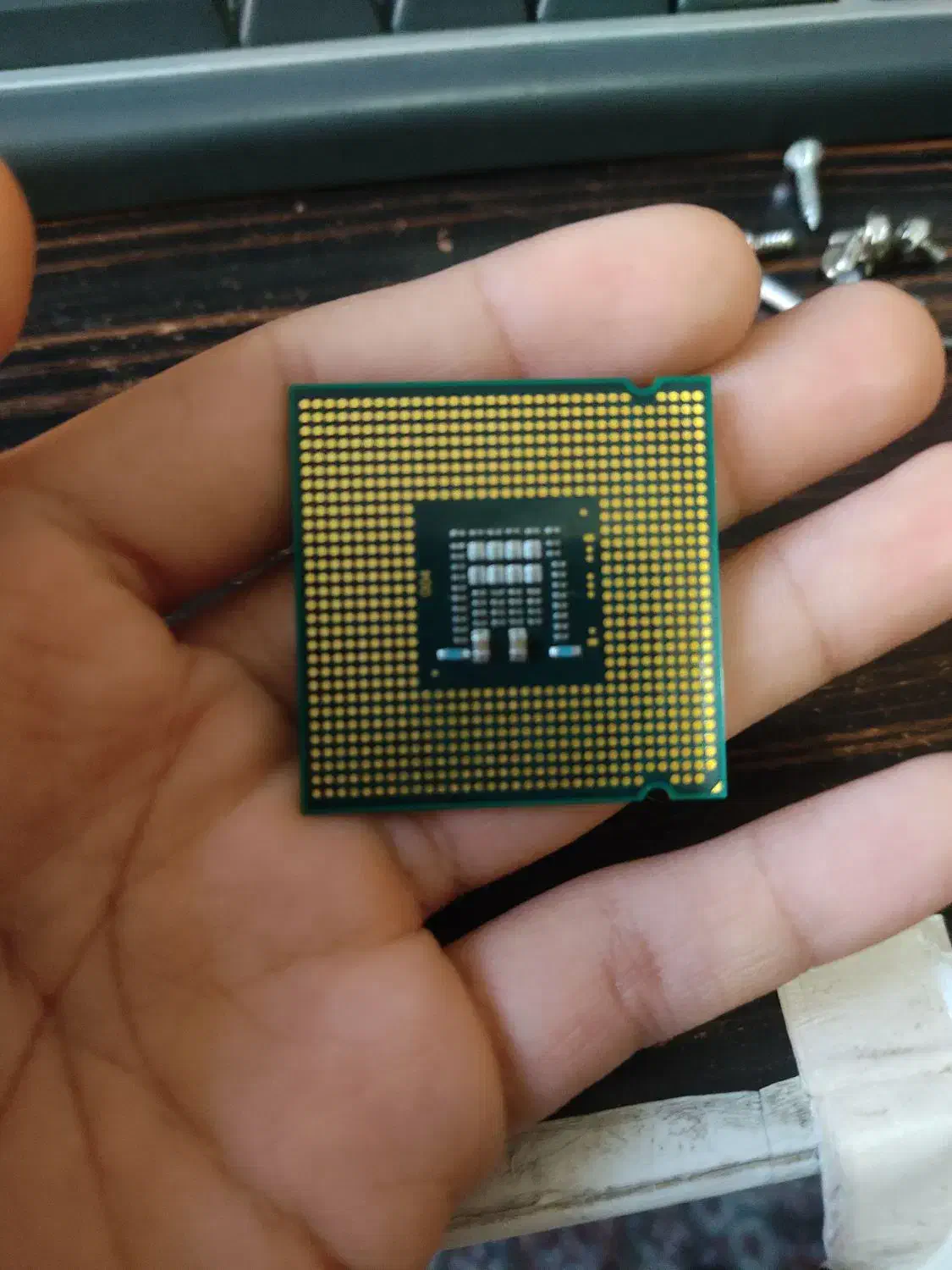 سی پی یو E5700|قطعات و لوازم جانبی رایانه|پاکدشت, پاکدشت (مامازند)|دیوار