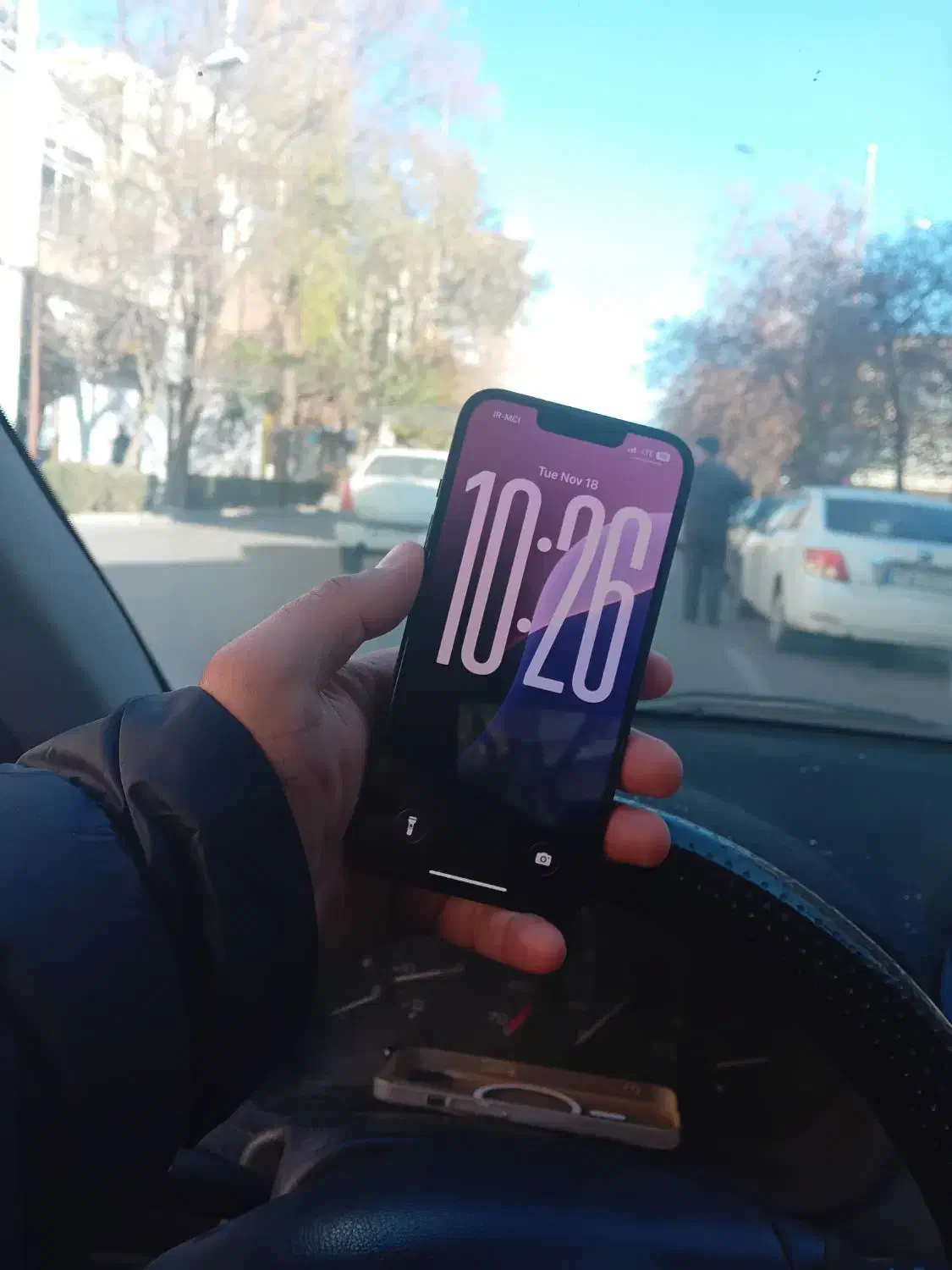 ایفون ۱۳ نرمال ۱۲۸|موبایل|اردبیل, |دیوار