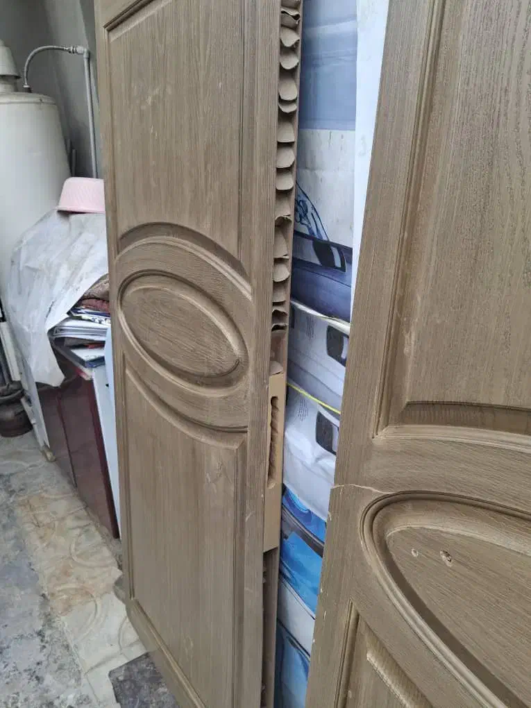 درب اتاق|مصالح و تجهیزات ساختمان|شیراز, شهرک ترکان|دیوار