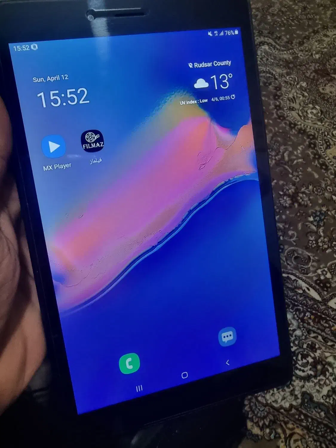 Tablet A Samsung|تبلت|الوند, |دیوار