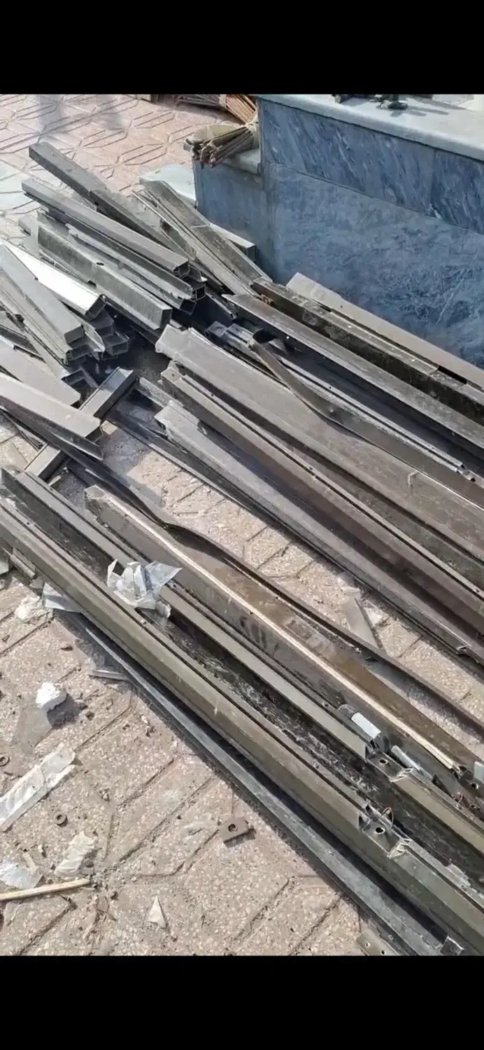 خریدوفروش ضایعات وشمش آلومینیوم|عمدهفروشی|هرند, |دیوار