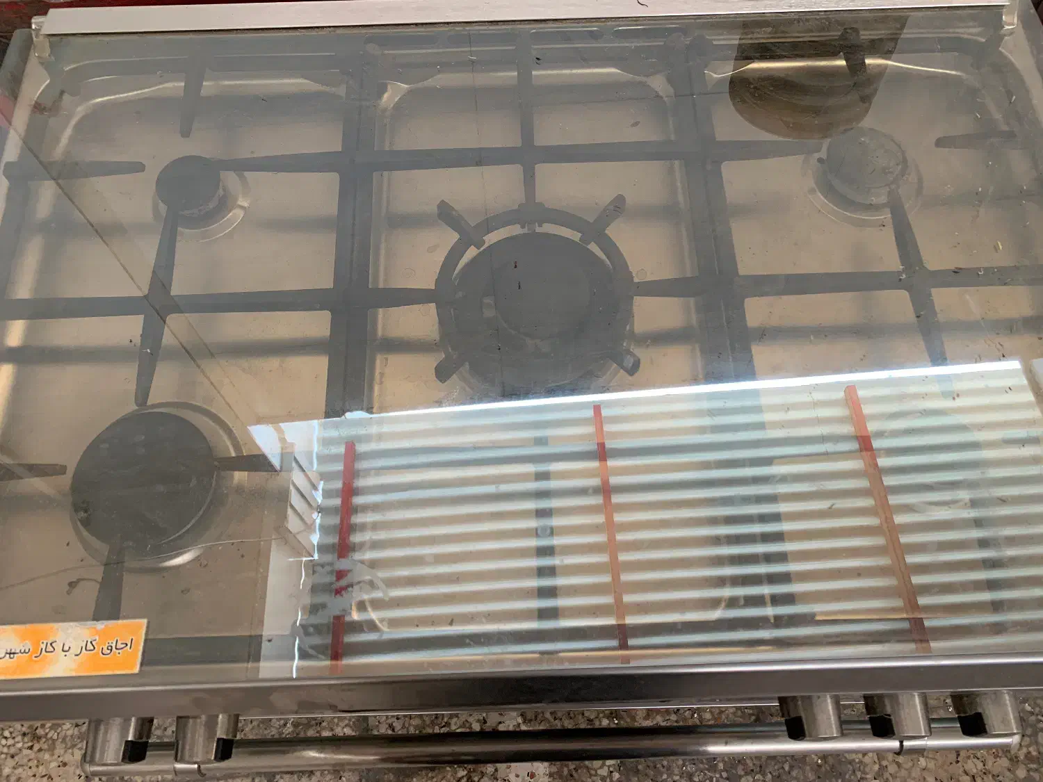 اجاق گاز|اجاق گاز و لوازم برقی پخت‌وپز|بهبهان, |دیوار