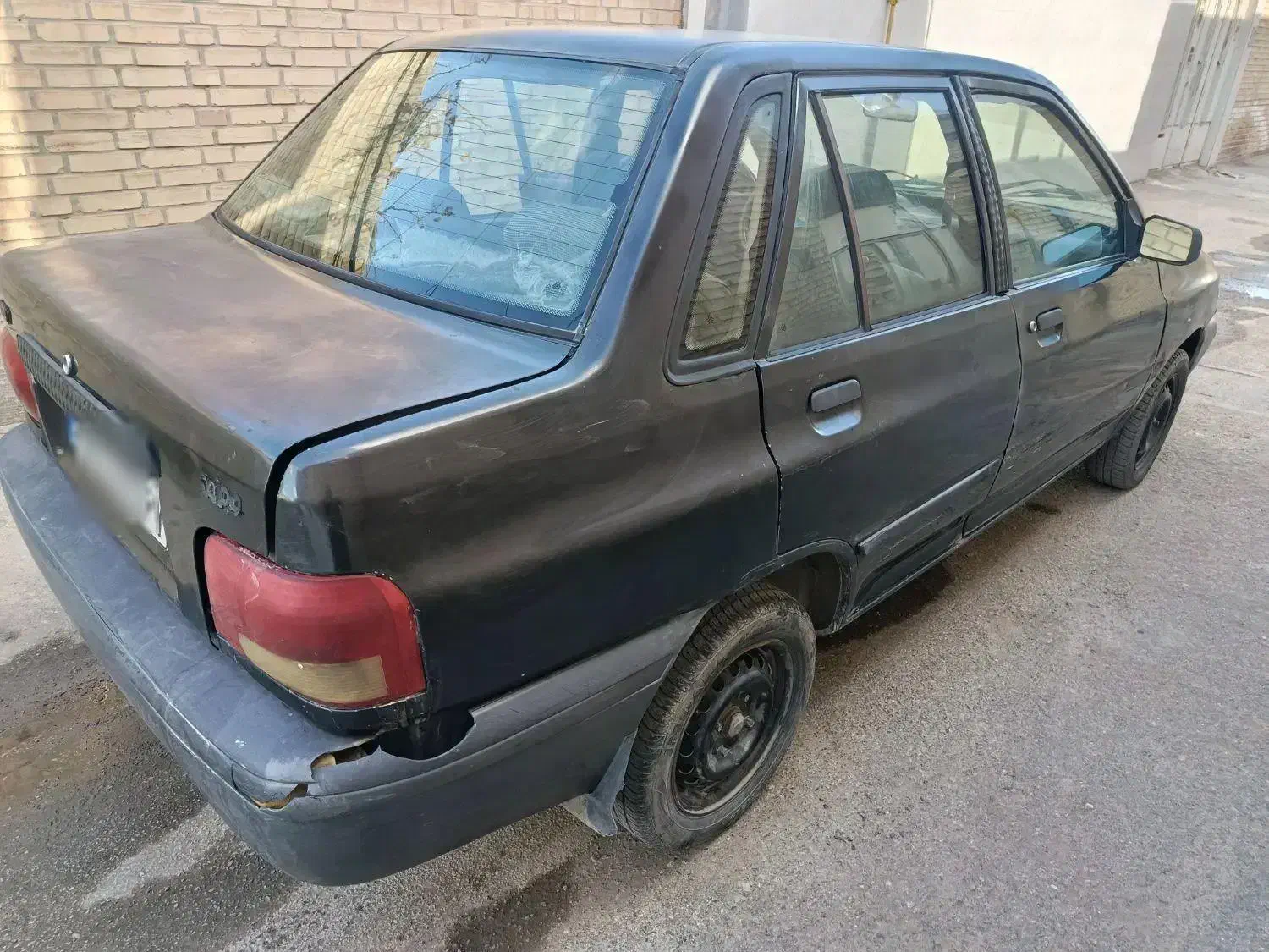 پراید|خودرو سواری و وانت|نجف‌آباد, شیخ بهایی جنوبی|دیوار