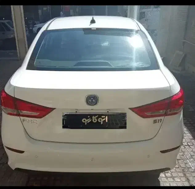 FMC farda motor 511صفر خشک تحویل یکساعته|خودرو سواری و وانت|تهران, صادقیه|دیوار