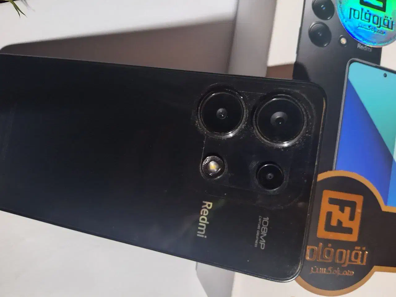 شیائومی نوت 13 5G|موبایل|مشهد, فرهنگیان (شهرک غرب)|دیوار