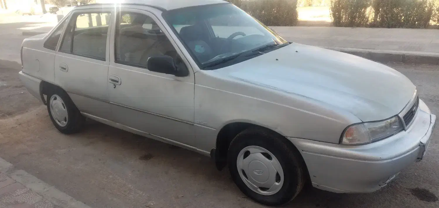 سیلو نقره ای ۸۰|خودرو سواری و وانت|یزد, |دیوار