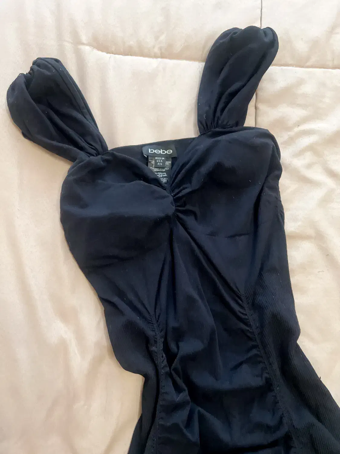 Dress پیراهنبرندbebe|لباس|تهران, دروس|دیوار