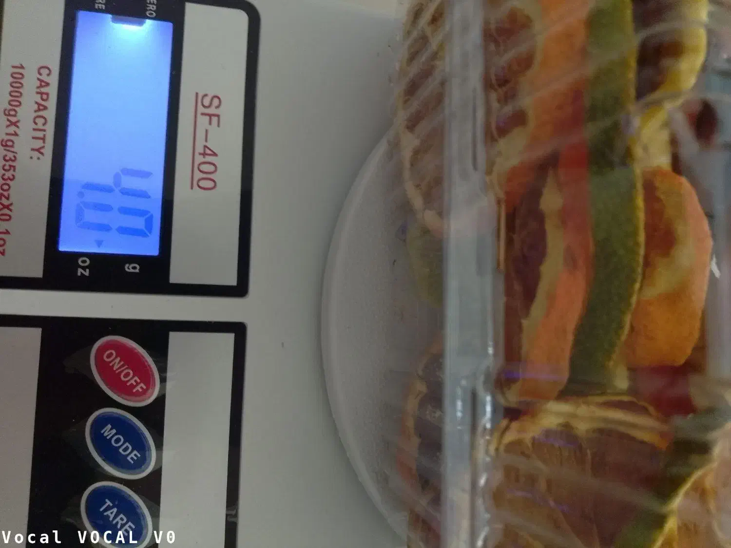 میوه خشک مخلوط چهار عددی ۴۰۰گرنی|خوردنی و آشامیدنی|تهران, مخصوص|دیوار