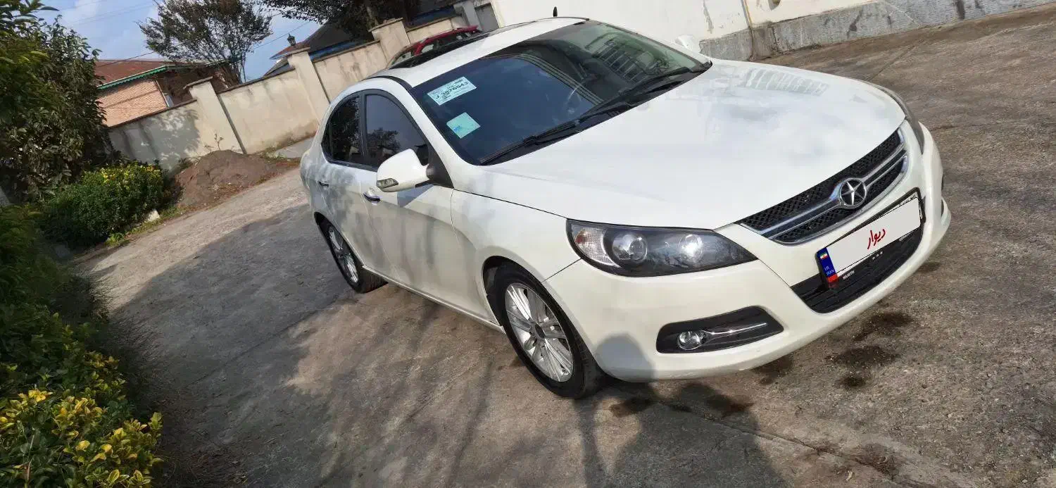 جک j5|خودرو سواری و وانت|لاهیجان, گلستان|دیوار