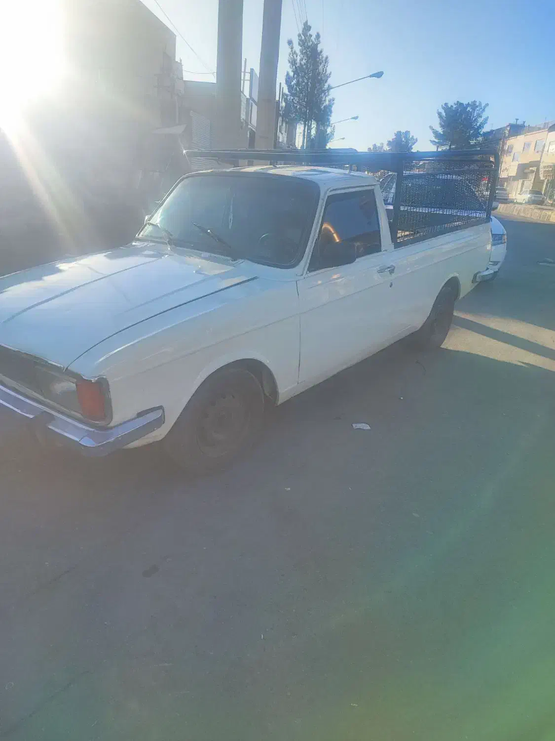 وانت مدل 86|خودرو سواری و وانت|بیرجند, |دیوار