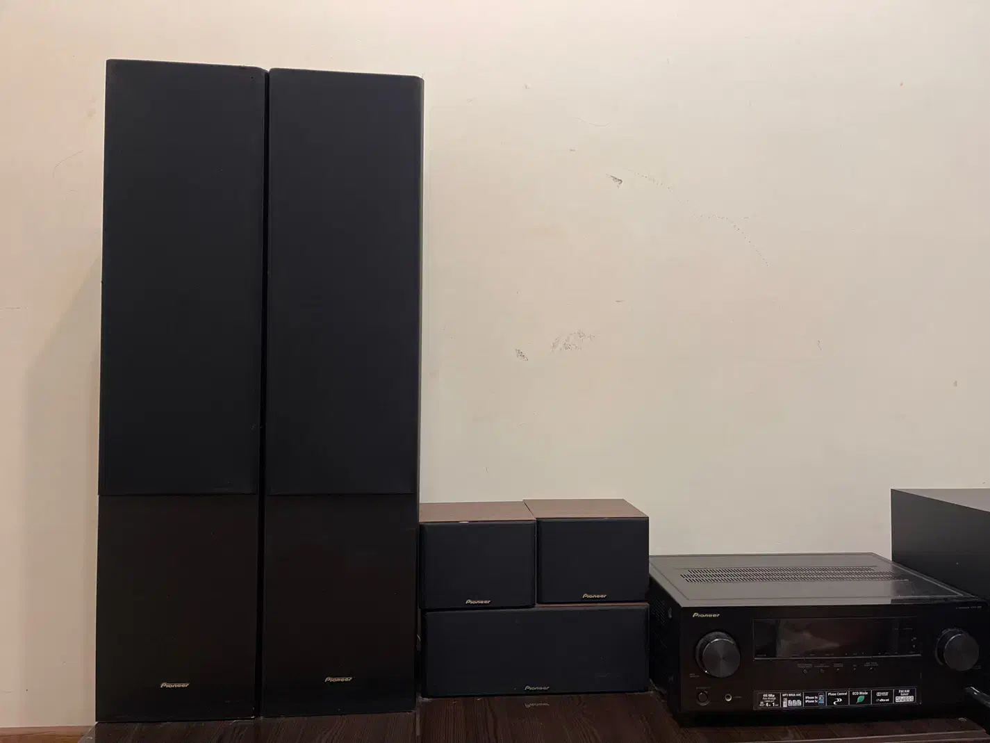 سیستم صوتی پایونر اصل Japan|سیستم صوتی خانگی|تهران, نیاوران|دیوار