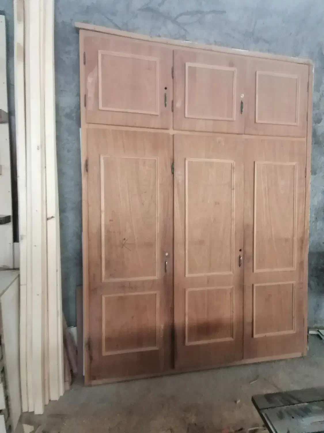 کمد دیواری|جاکفشی، کمد، دراور|فرخشهر, |دیوار