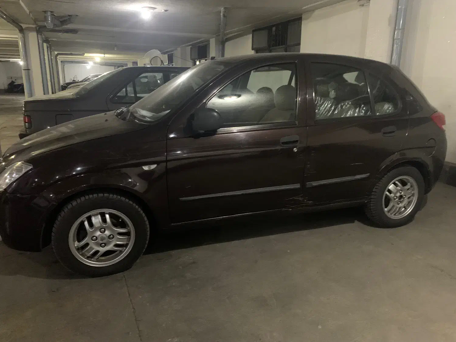 ماشین سواری|خودرو سواری و وانت|تهران, نازی‌آباد|دیوار