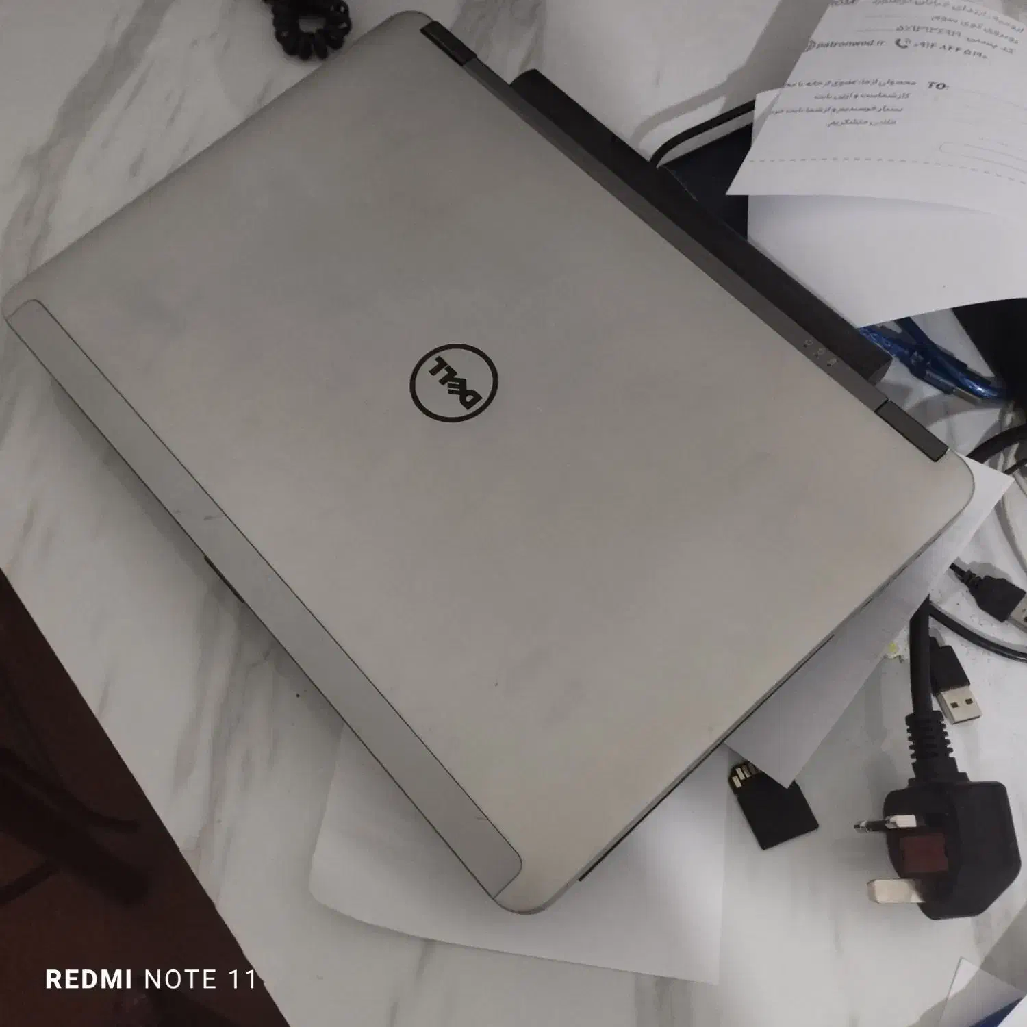 لپتاپ Dell E6440 Core i5، رم 8، SSD|رایانه همراه|ارومیه, |دیوار