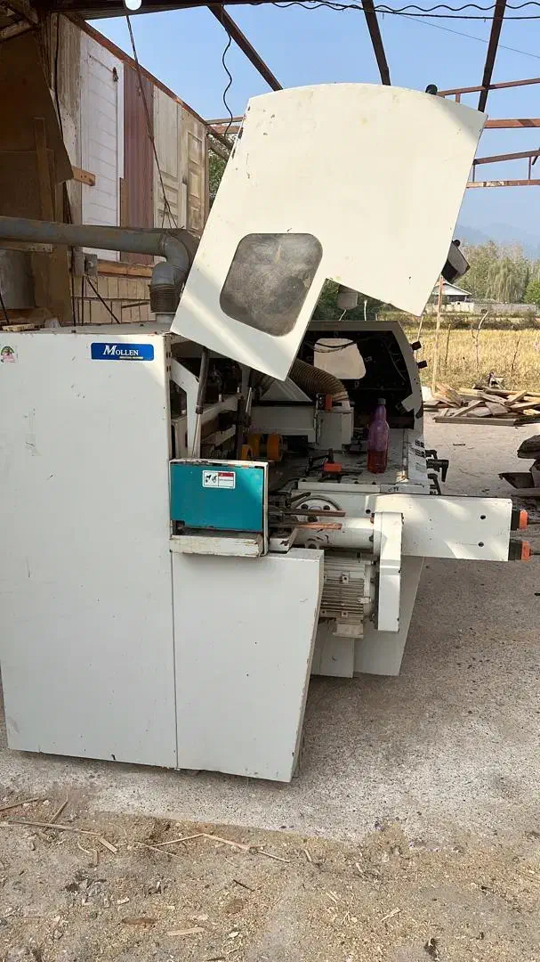 دستگاه مولین|ماشین‌آلات صنعتی|بندر انزلی, متروپل|دیوار